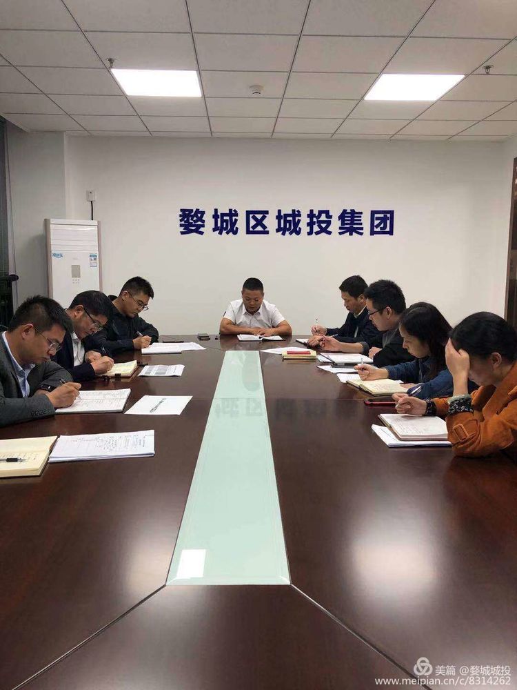 區(qū)城投集團(tuán)召開“不忘初心、牢記使命”主題教育對照黨章黨規(guī)找差距專題會議
